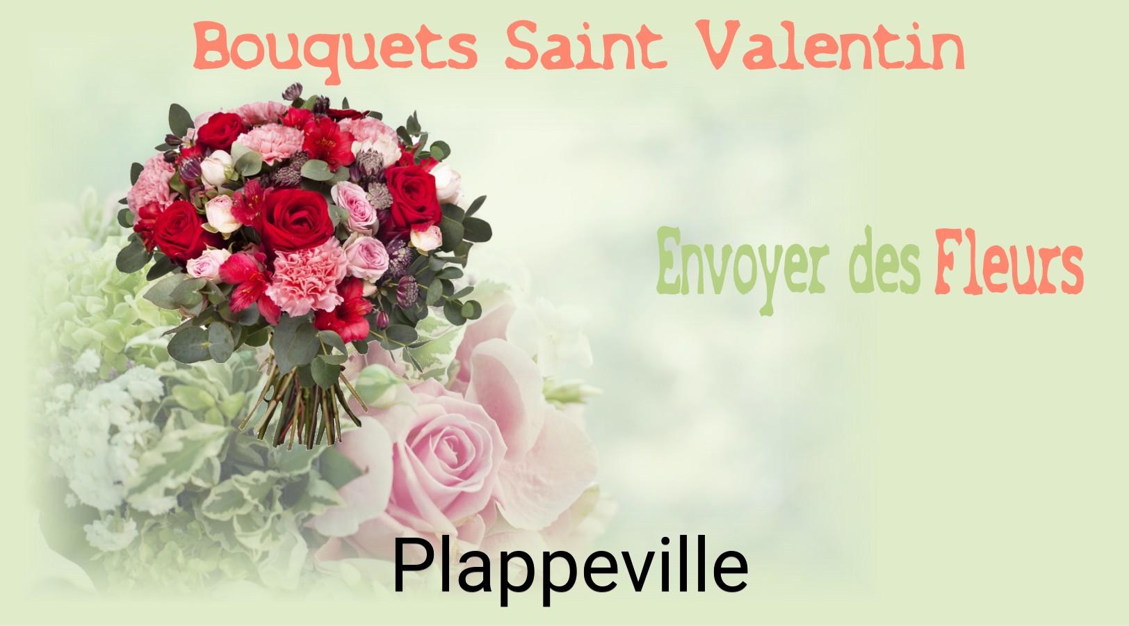 Roses de Saint-Valentin livrées à Plappeville