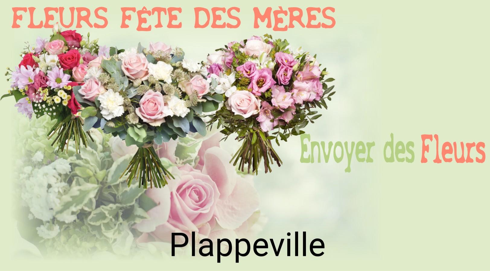 Bouquet de Fête des Mères livré à Plappeville